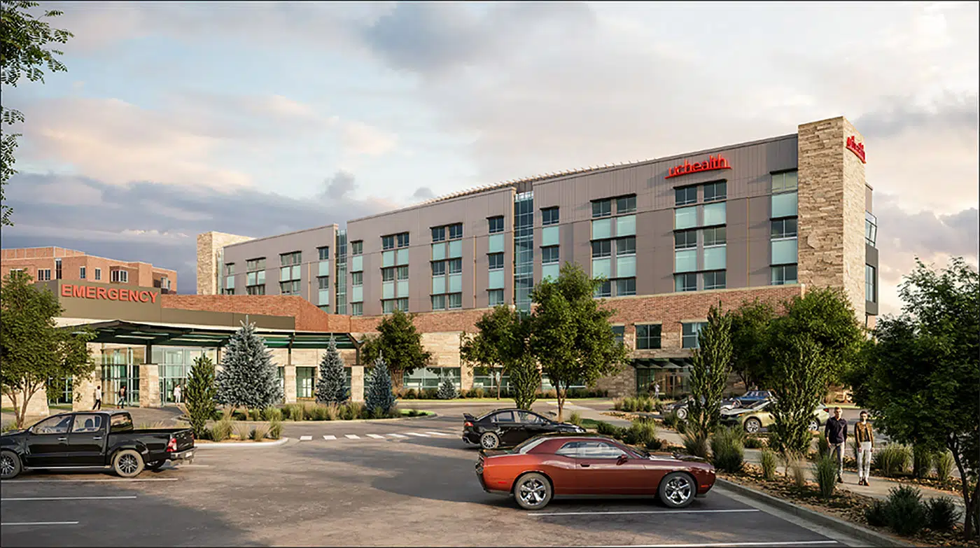 MCR Rendering East Perspective