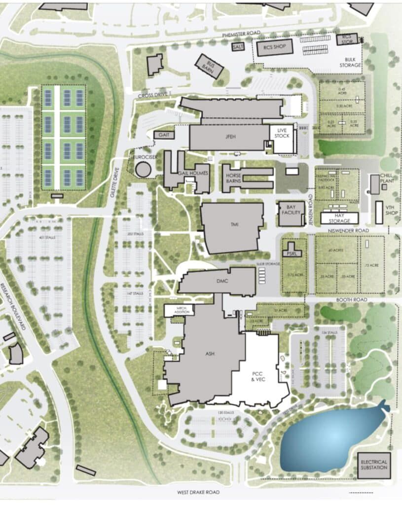 csu map