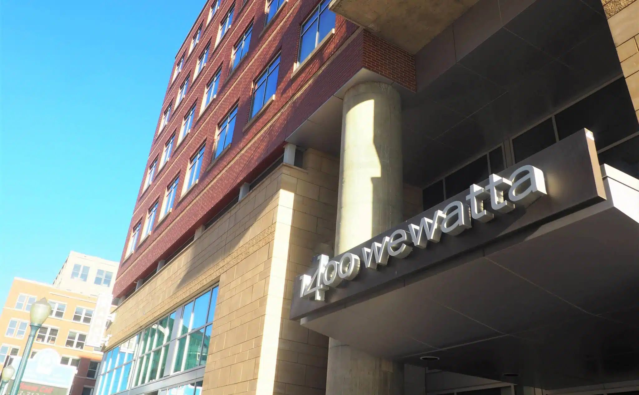 1400 Wewatta St.