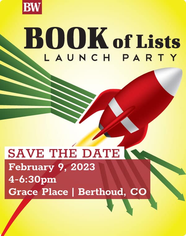 Book of Lists Launch Party