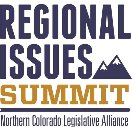 Regional Issues Summit logo