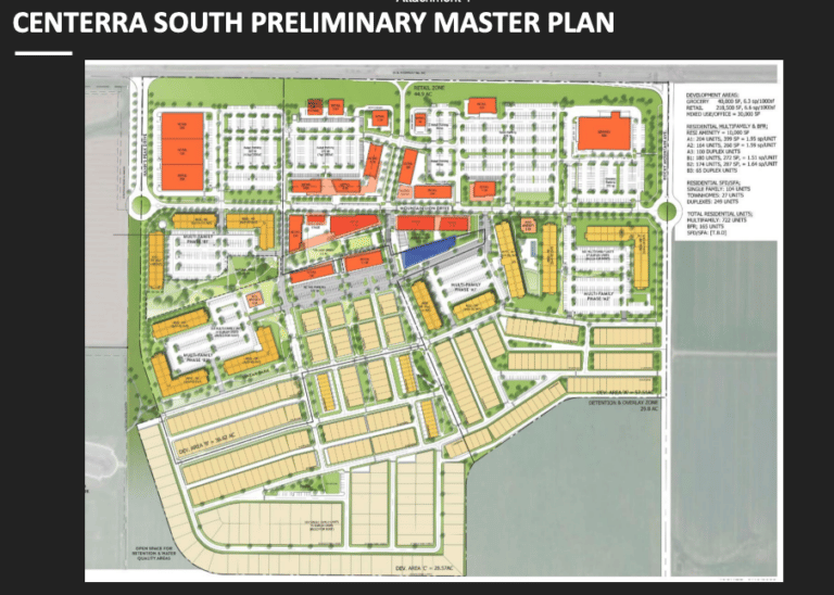 Sentria Development Plan Whole Foods planned for Centerra South – BizWest
