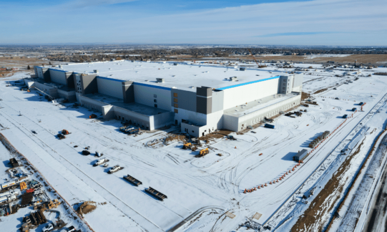 Amazon to take delivery of Loveland facility in August – BizWest