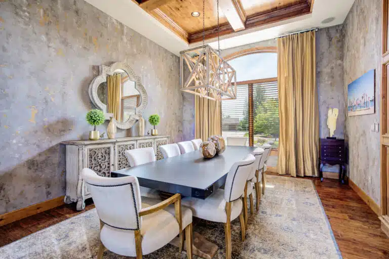 12-print-Dining Room