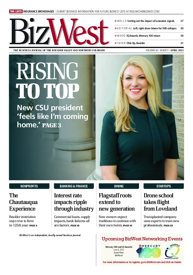 BizWest Edition - April 2023