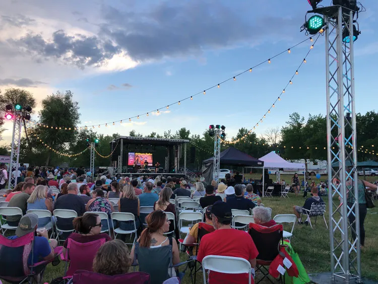 Colorado Chautauqua