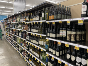 King Soopers wine, 2712 11th Ave., Greeley