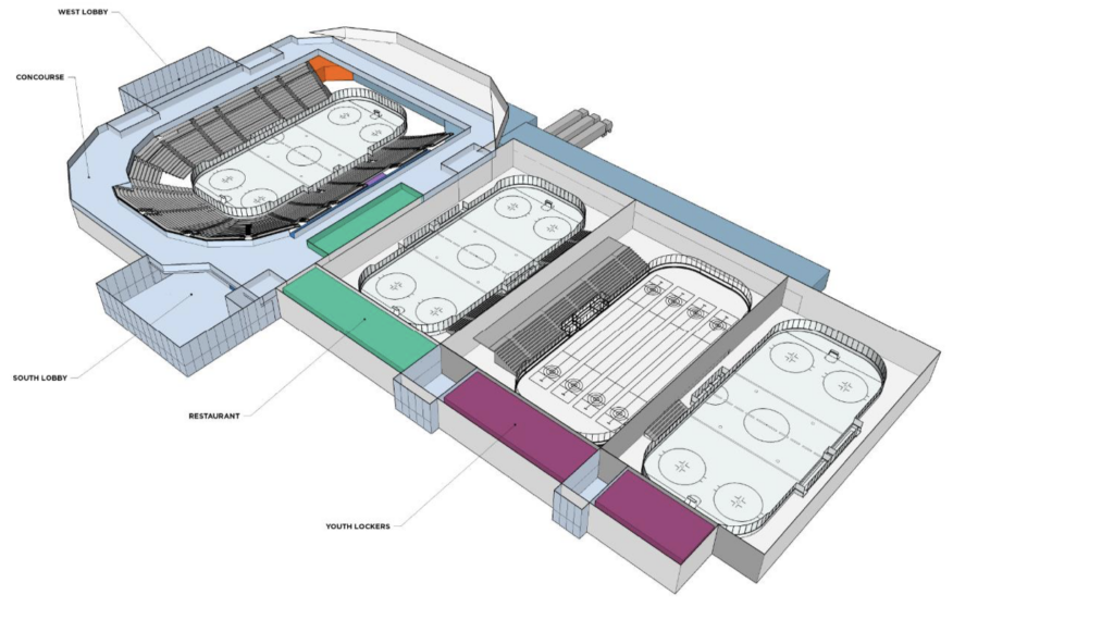 Seating Charts  The Ranch, Larimer County Fairgrounds & Events Complex