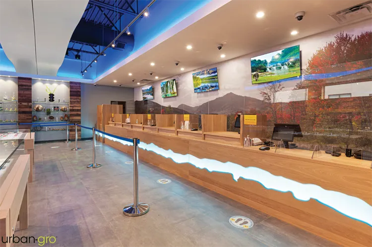Urban-gro Dispensary