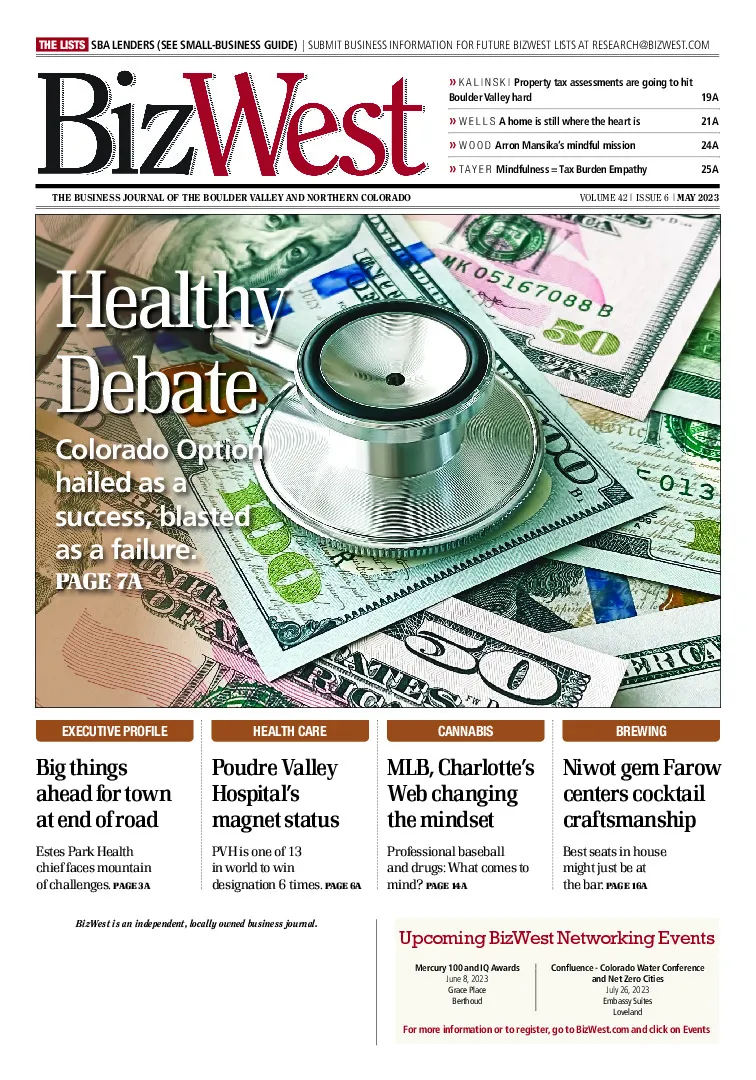 BizWest Edition - May 2023