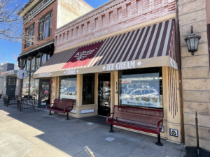 Kilwins, 114 S. College Ave., Fort Collins