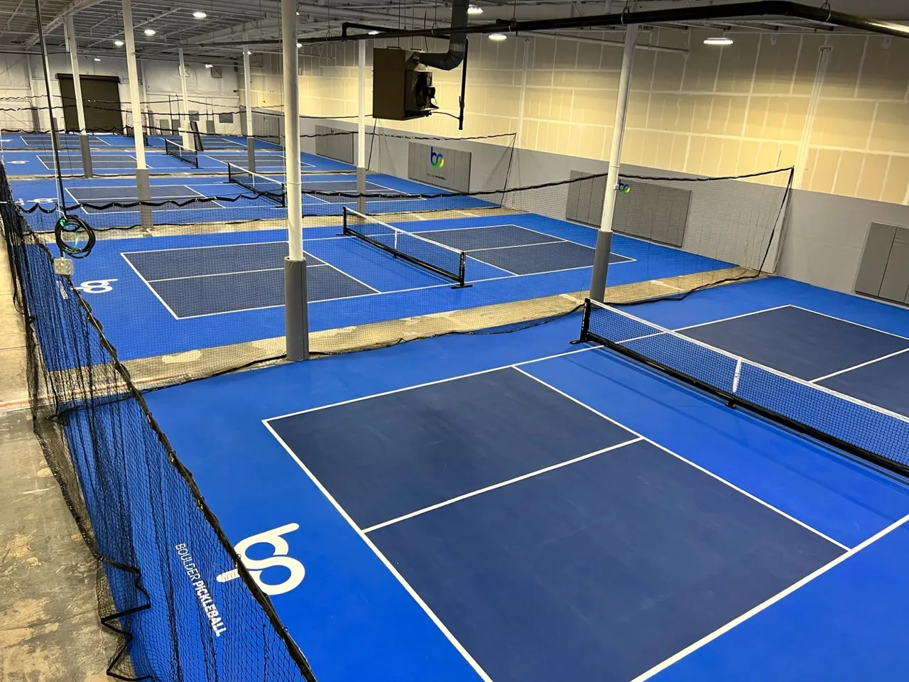 Boulder pickleball