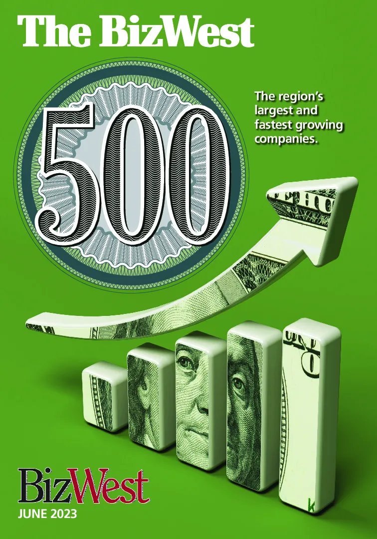 BizWest 500 - June 2023