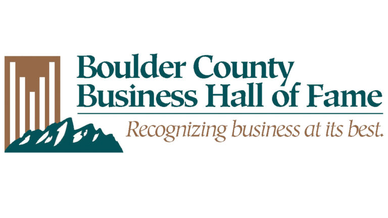 Boulder County Business Hall of Fame
