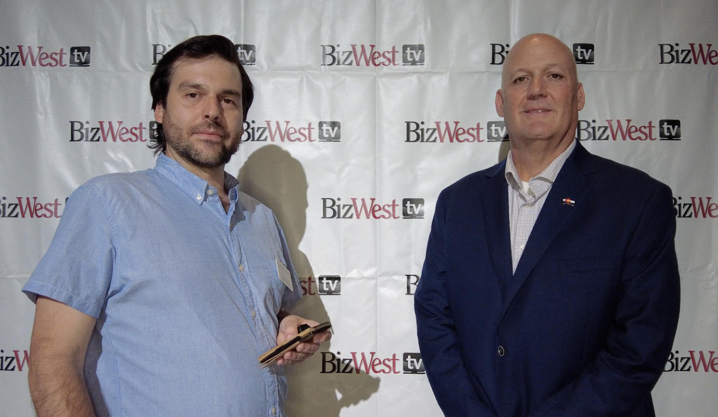 BizWest TV: Innosphere Ventures CEO Mike Freeman on incubators, accelerators and innovation