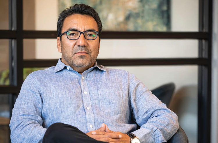 Jerry Naranjo
