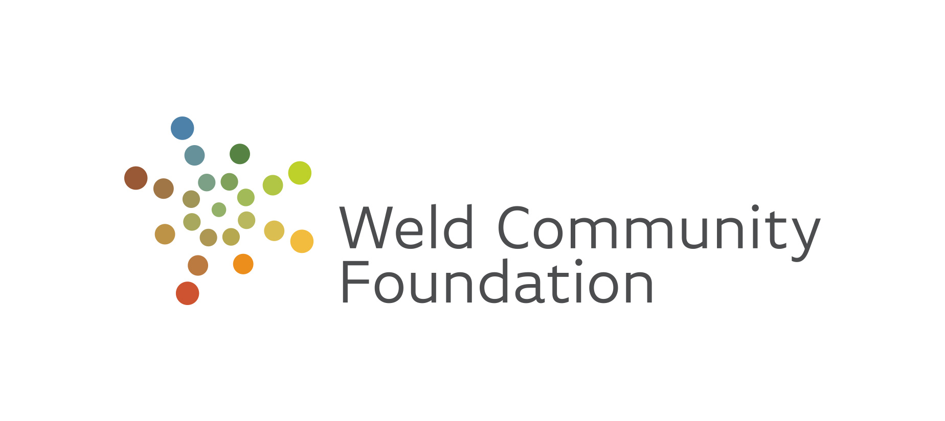 Weld Community Foundation logo
