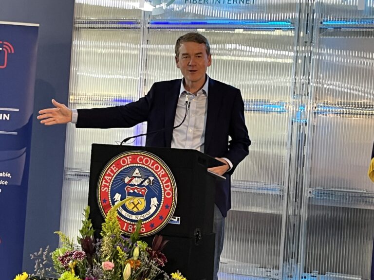 Sen. Michael Bennet