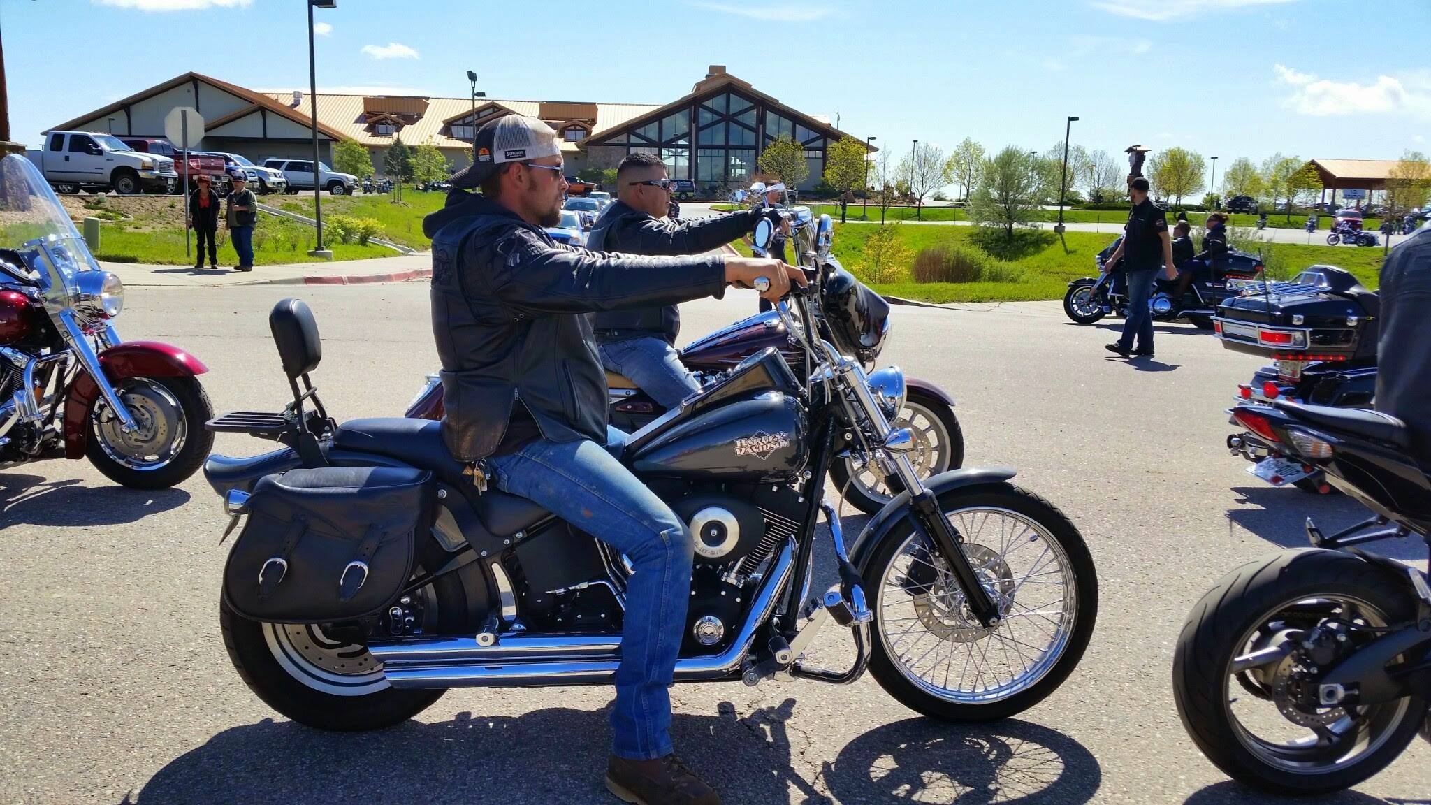 Thunder in the Rockies motorcycle rally rides off into sunset BizWest