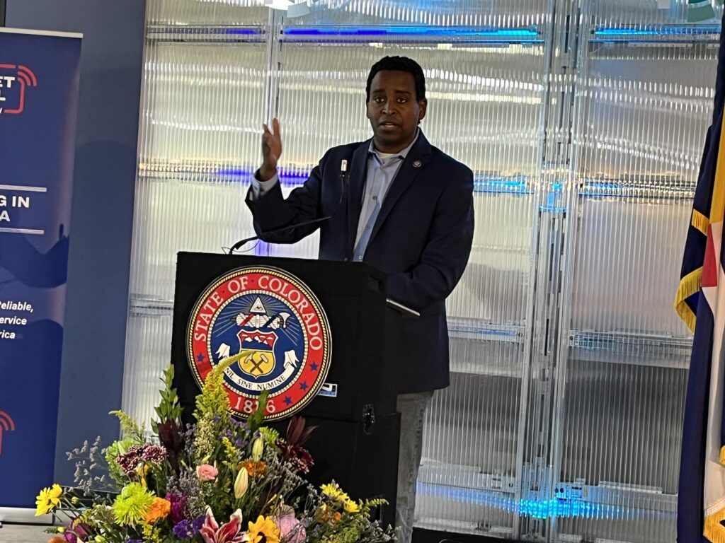 Rep. Joe Neguse