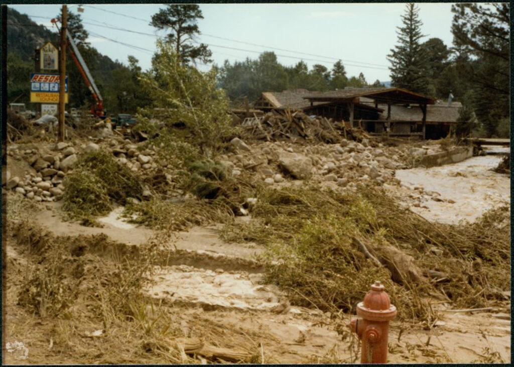 Nicky's flood