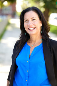 Becky Mitchell