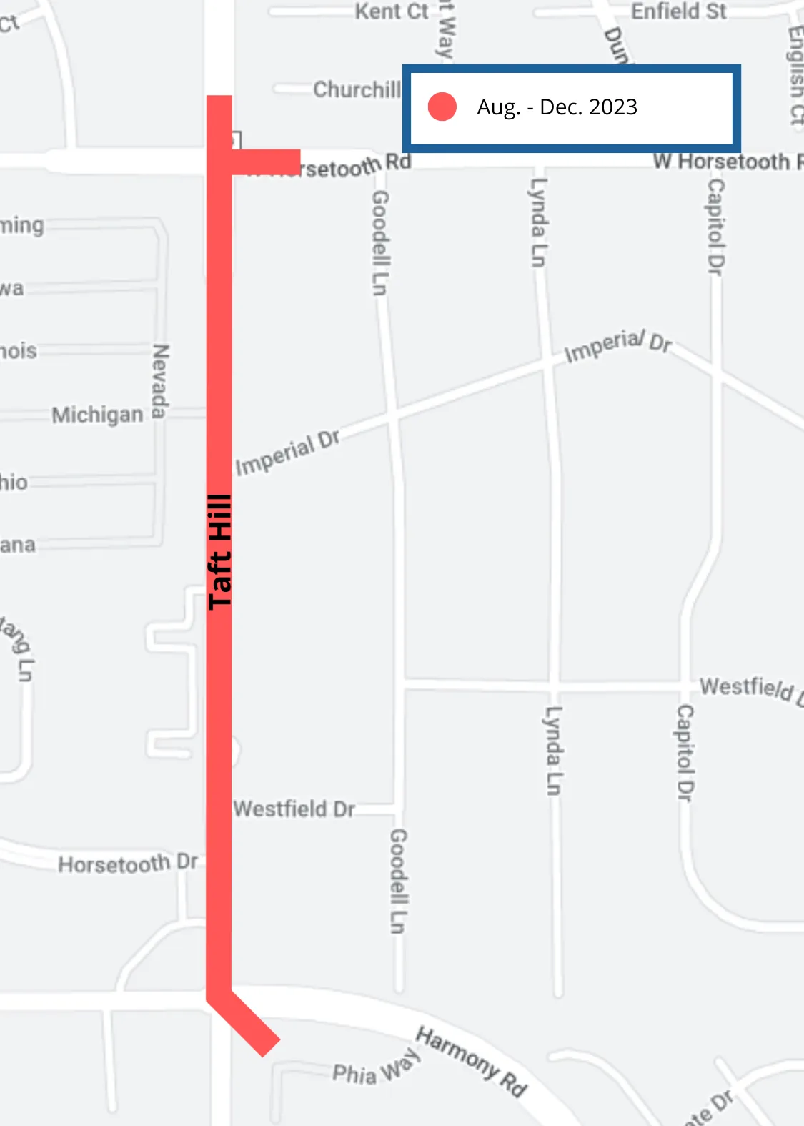 FCLWD-Road-Closure-Map-24-inch-Pipeline-1