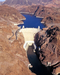 Hoover dam