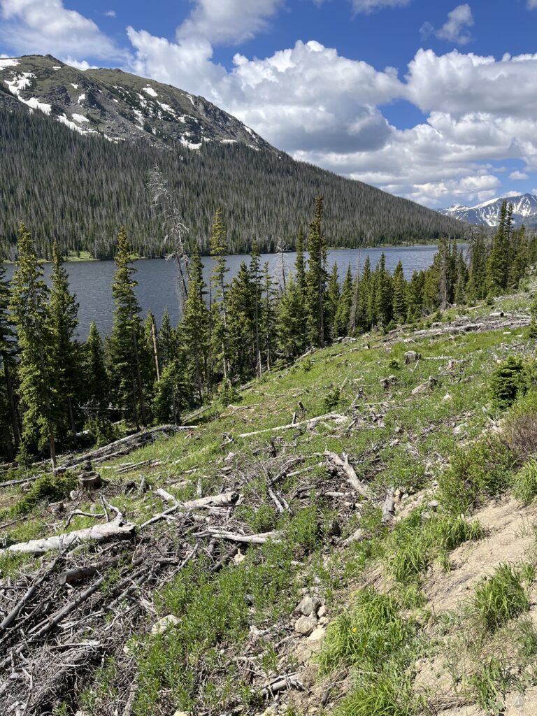 Long Draw Reservoir