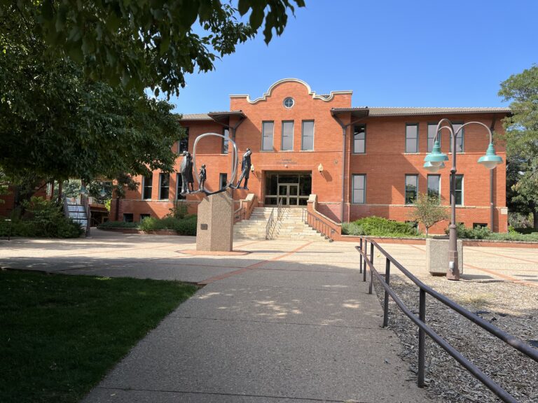 Loveland City Hall.