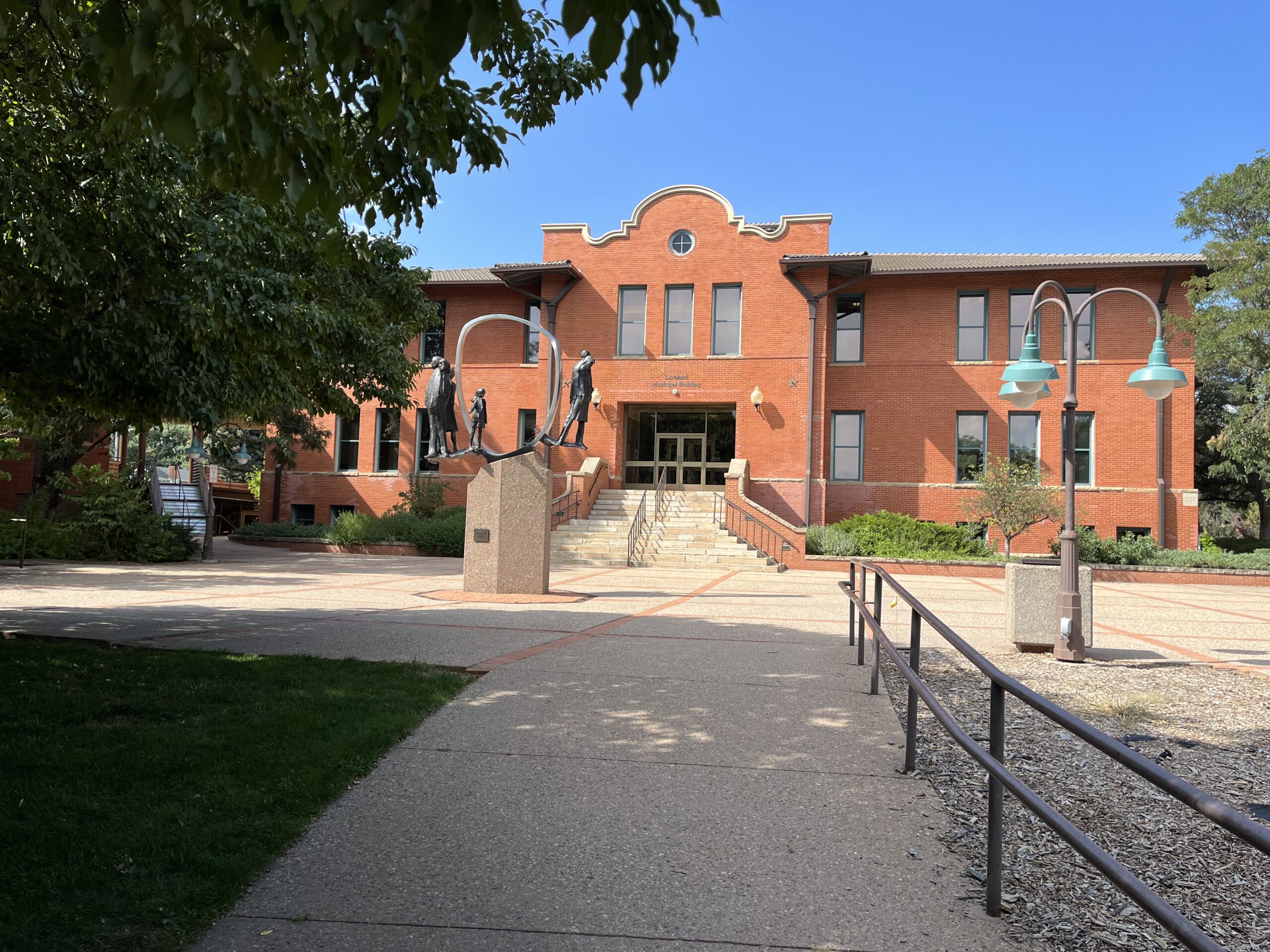 Loveland City Hall.