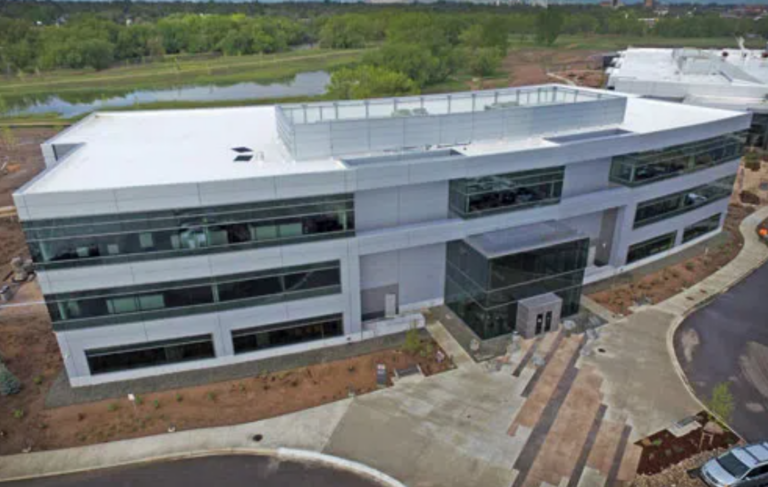 Woodward headquarters.