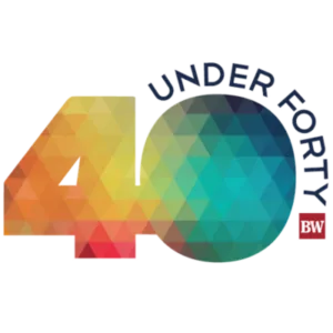 40 Under Forty