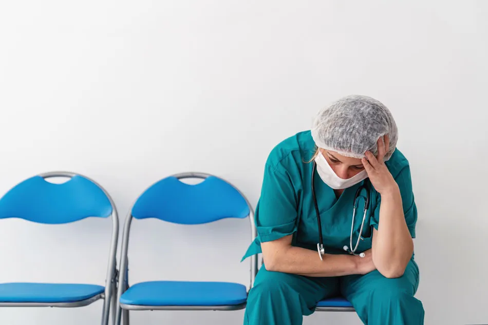 Nursing shortage