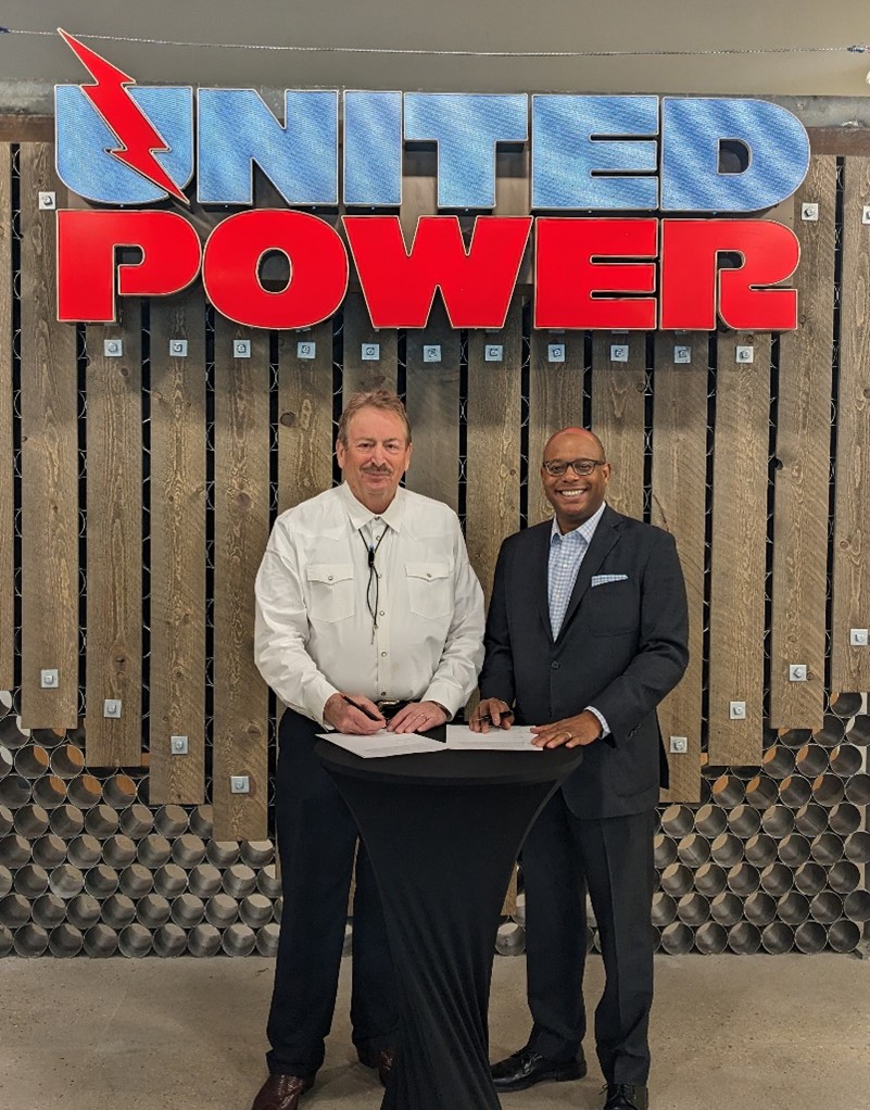 Unitel Power United Power links with Xcel as Tri-State files with FERC – BizWest