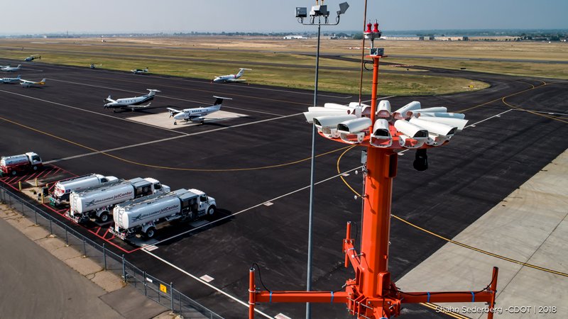 CDOT still backs remote tower, but pushback on airport mounts