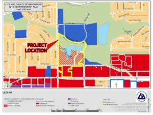 Broomfield Town Center Map1