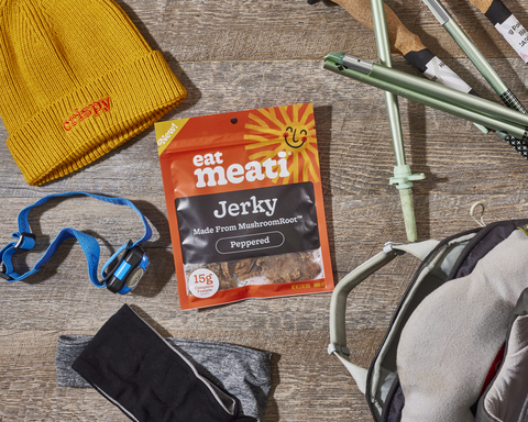 Meati Foods jerky