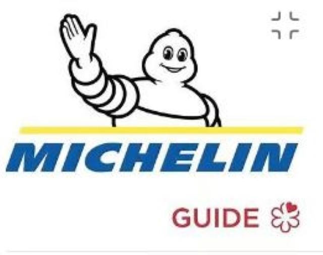 Michelin Guide logo