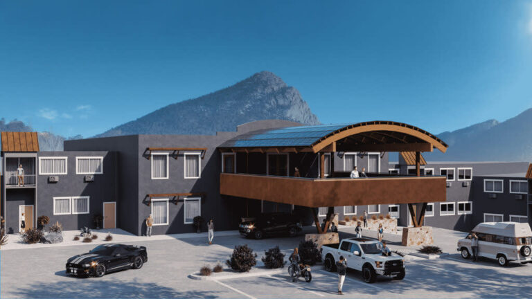 Rocky Mountain Hotel