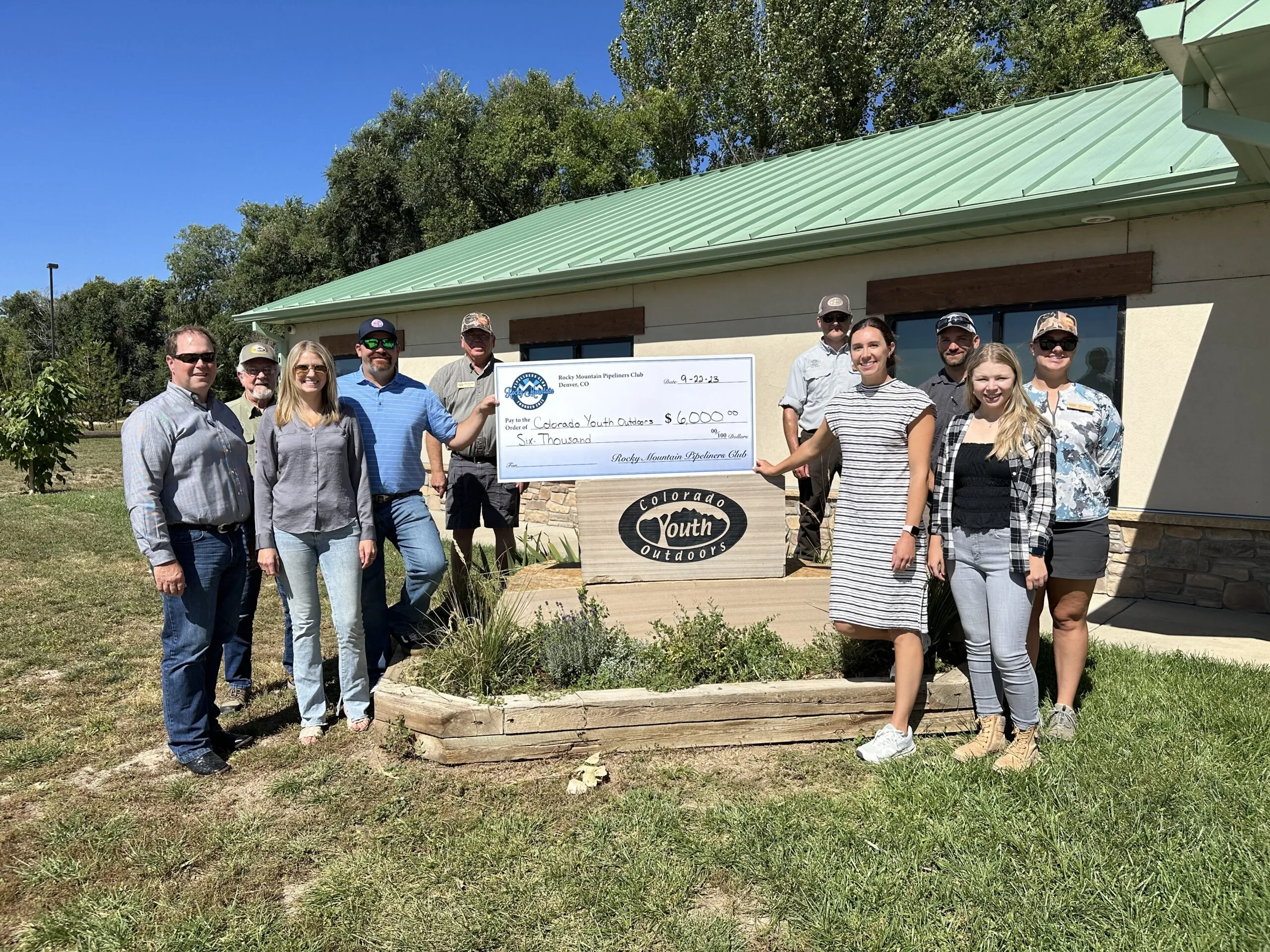 Rocky Mountain Pipeliners_ClayShoot