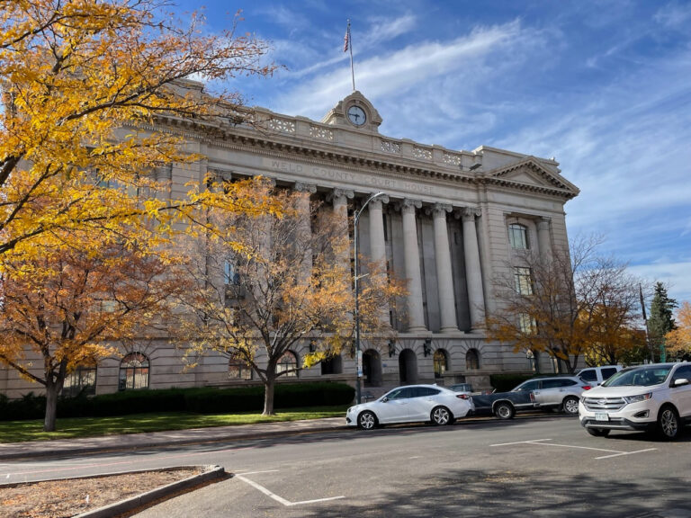 Weld County Courthouse