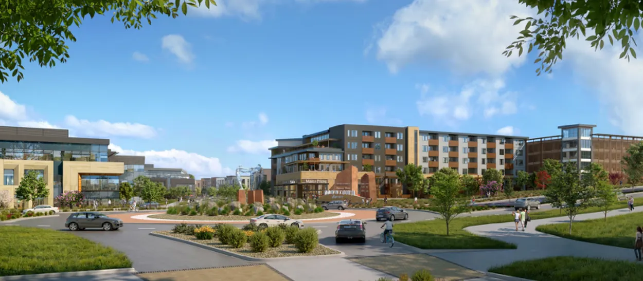 Downtown Superior Render2