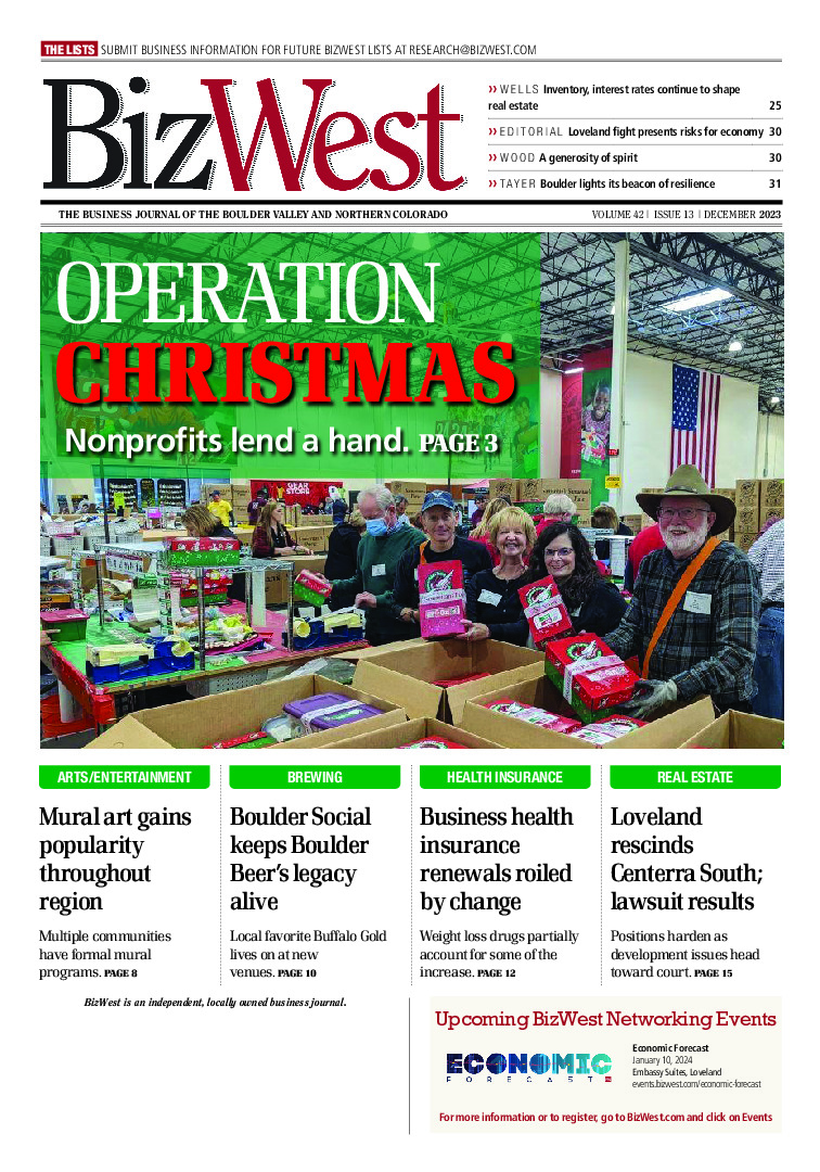 BizWest Edition - December 2023