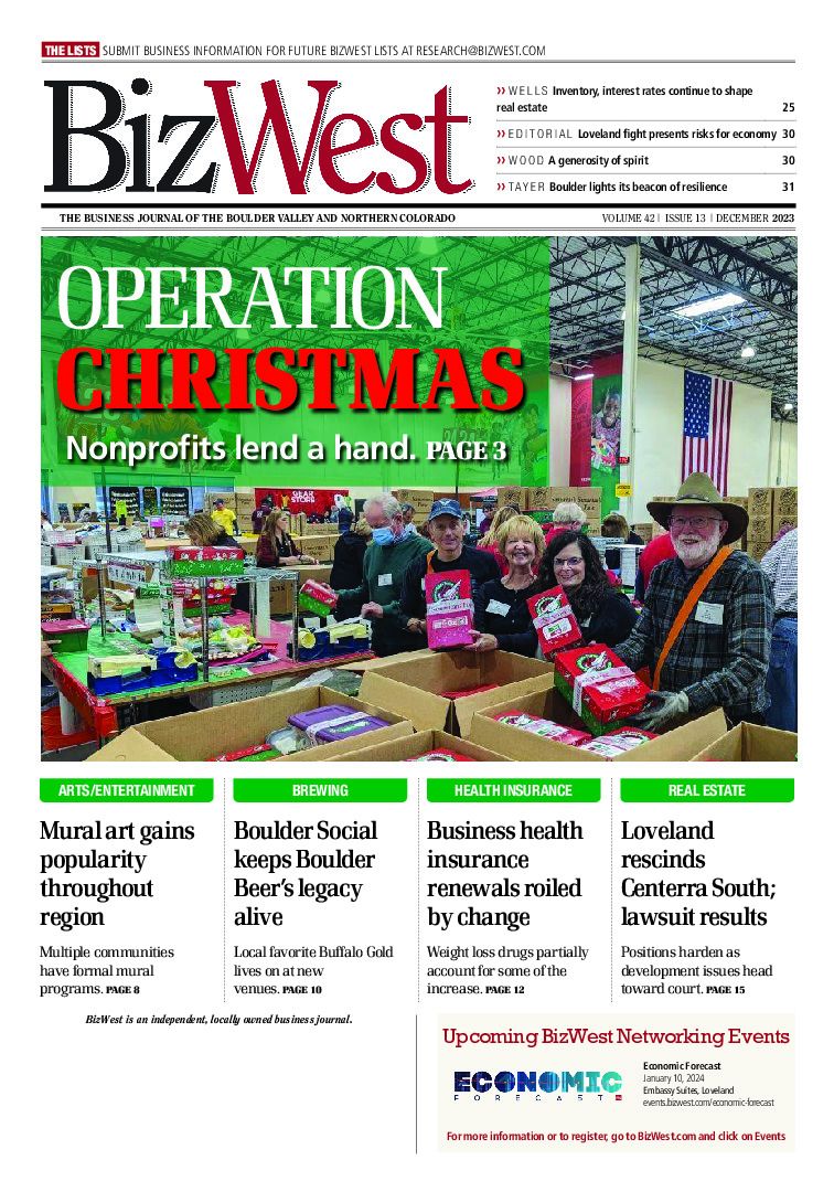 BizWest Edition - December 2023