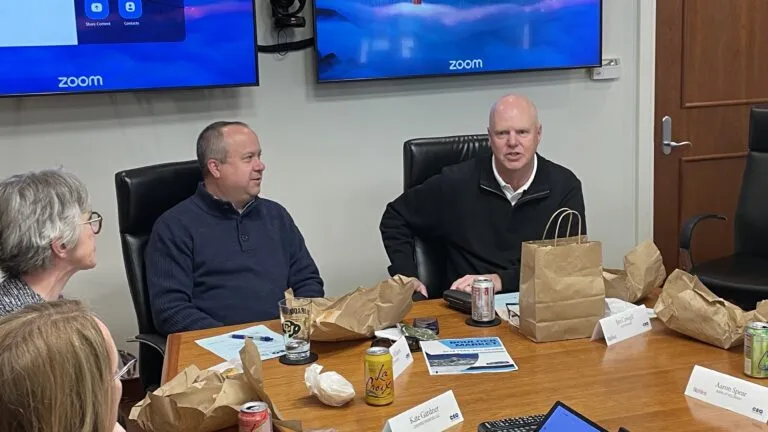 CEO Roundtable 8