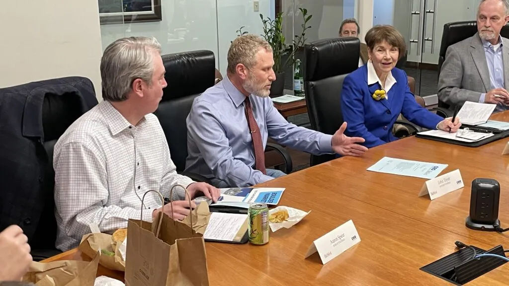 CEO Roundtable on the Economy 2