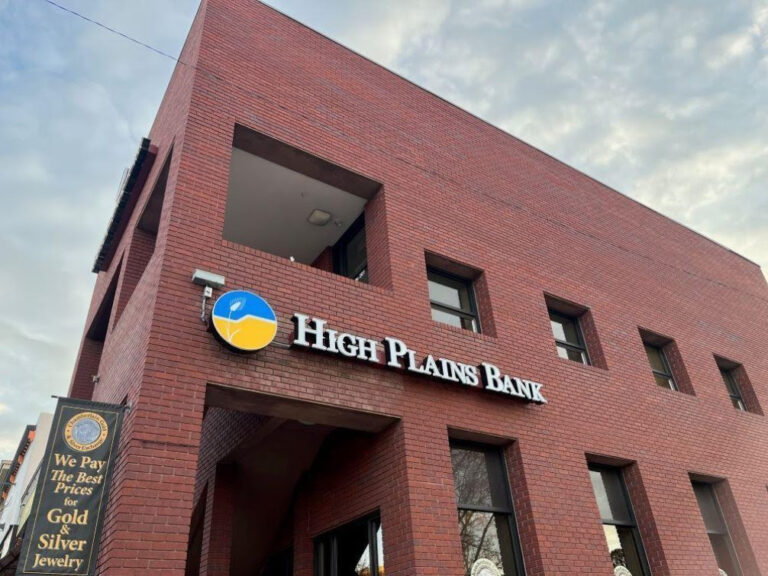 High Plains Bank