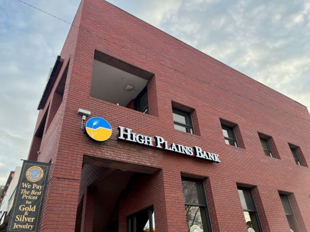 High Plains Bank