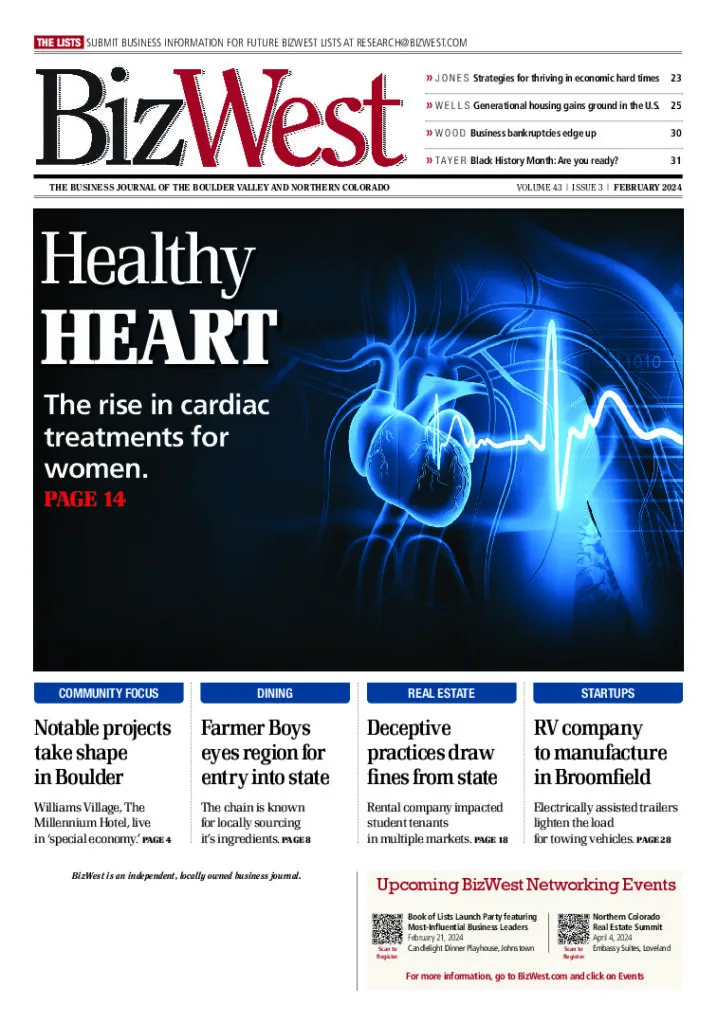 BizWest Edition - February 2024